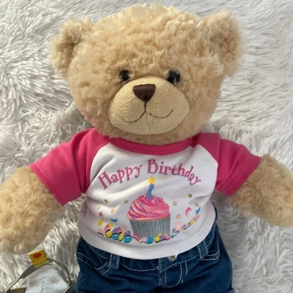 Build-A-Bear build bear